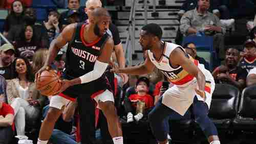  小波特28分关键封盖，掘金绝杀太阳  