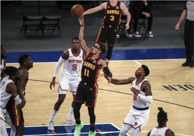  班凯罗首节爆发定基调，魔术击败活塞保留季后赛悬念