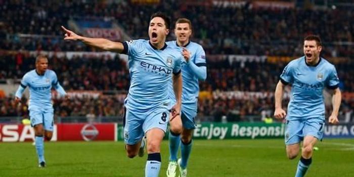  曼城客场逆转阿森纳延续不败金身